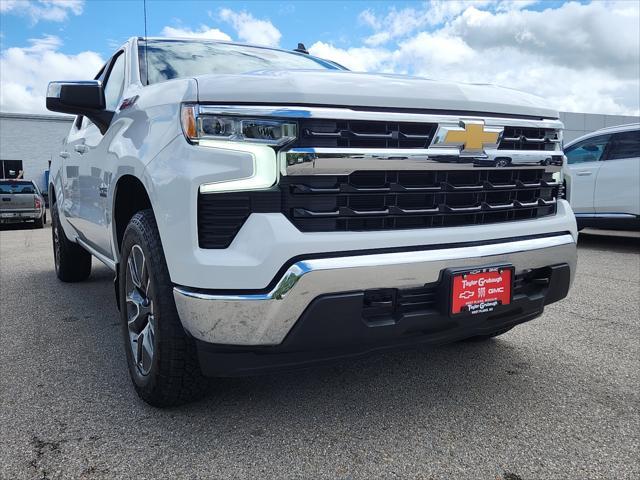 used 2023 Chevrolet Silverado 1500 car, priced at $43,629