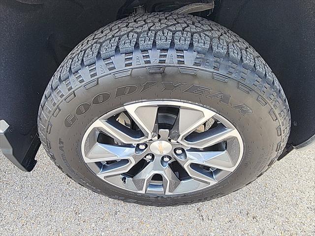used 2023 Chevrolet Silverado 1500 car, priced at $43,629
