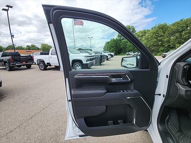 used 2023 Chevrolet Silverado 1500 car, priced at $43,629