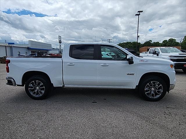 used 2023 Chevrolet Silverado 1500 car, priced at $43,629
