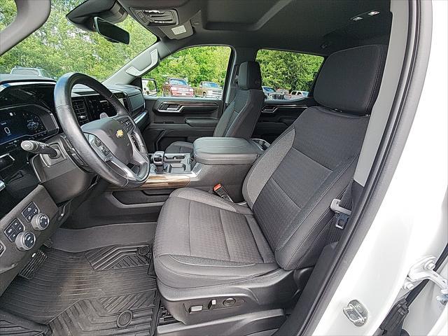 used 2023 Chevrolet Silverado 1500 car, priced at $43,629