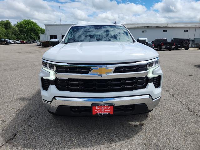 used 2023 Chevrolet Silverado 1500 car, priced at $43,629