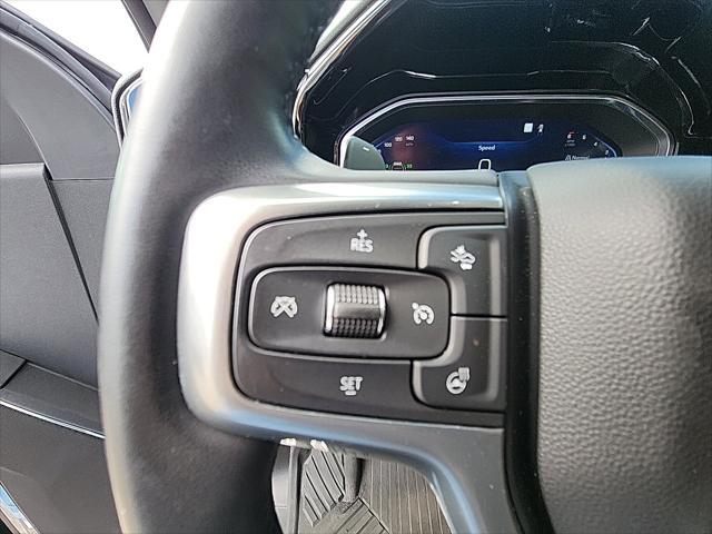 used 2023 Chevrolet Silverado 1500 car, priced at $43,629