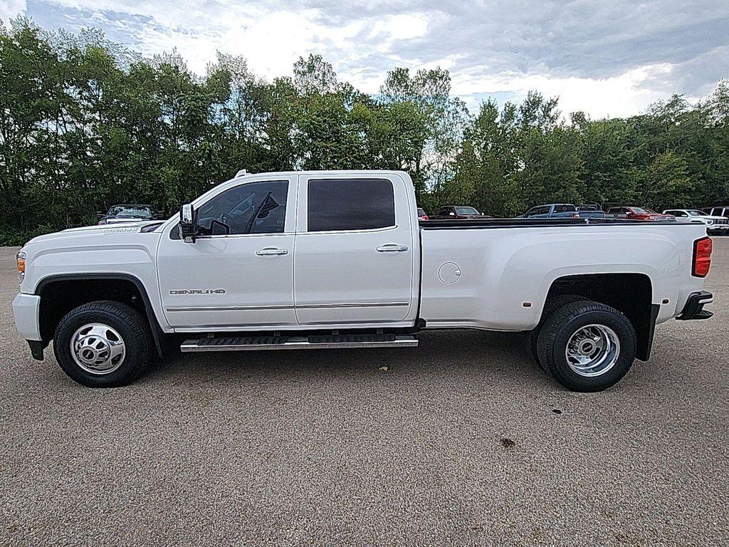 used 2018 GMC Sierra 3500 car, priced at $48,562