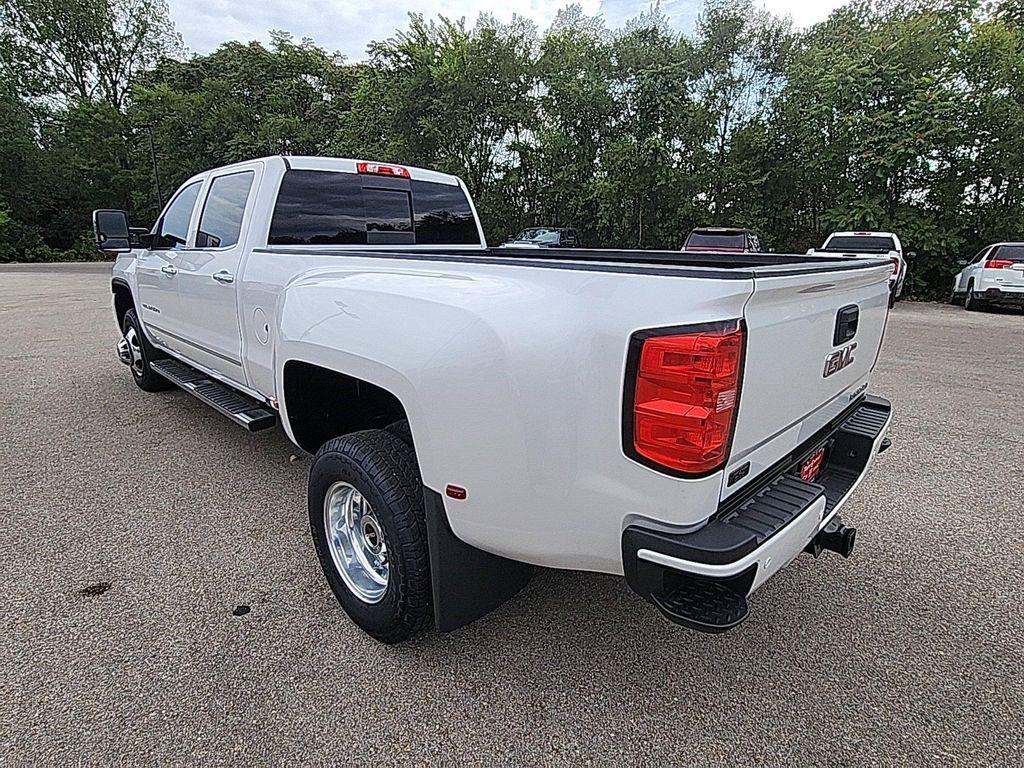 used 2018 GMC Sierra 3500 car, priced at $48,562