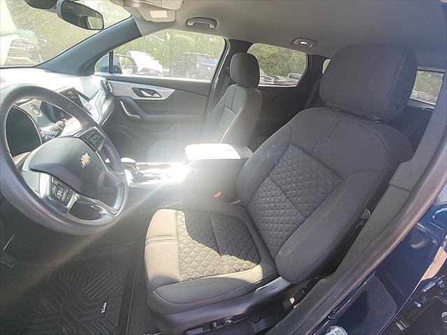 used 2022 Chevrolet Blazer car, priced at $21,976