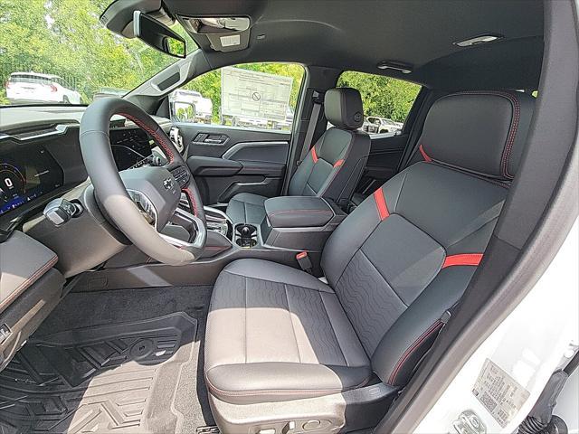 new 2025 Chevrolet Colorado car, priced at $47,123