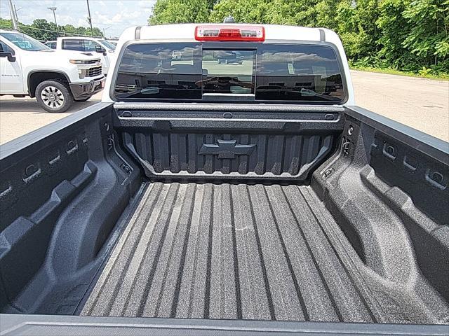 new 2025 Chevrolet Colorado car, priced at $47,123