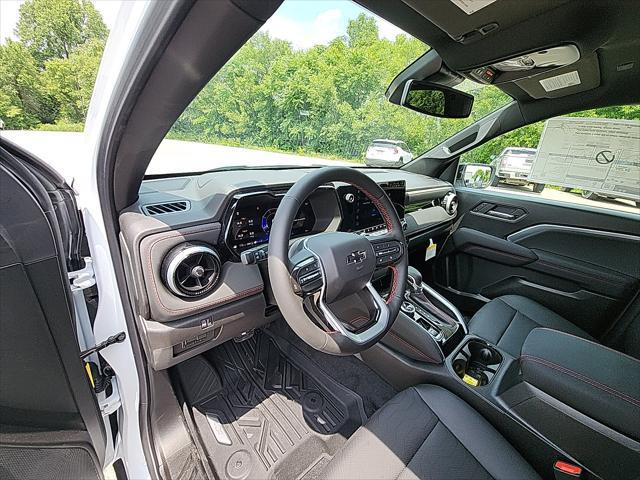new 2025 Chevrolet Colorado car, priced at $47,123