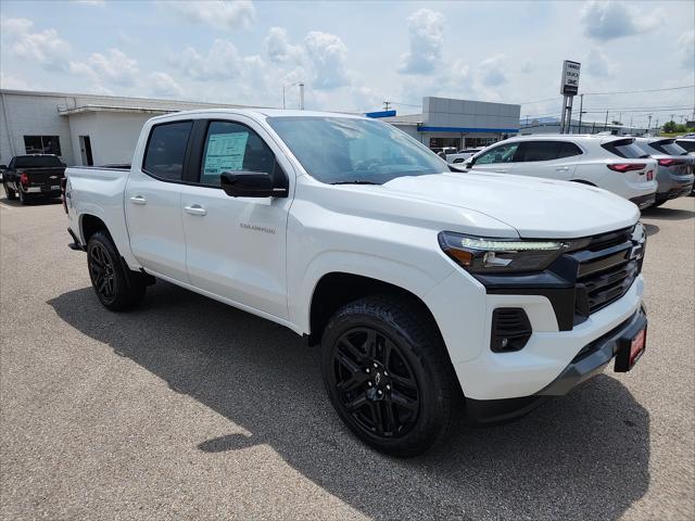new 2025 Chevrolet Colorado car, priced at $47,123