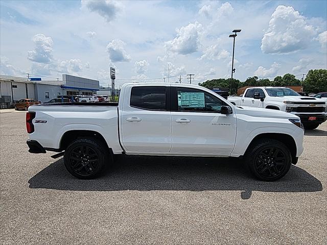 new 2025 Chevrolet Colorado car, priced at $47,123