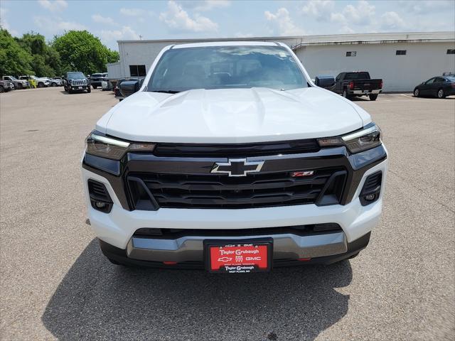 new 2025 Chevrolet Colorado car, priced at $47,123