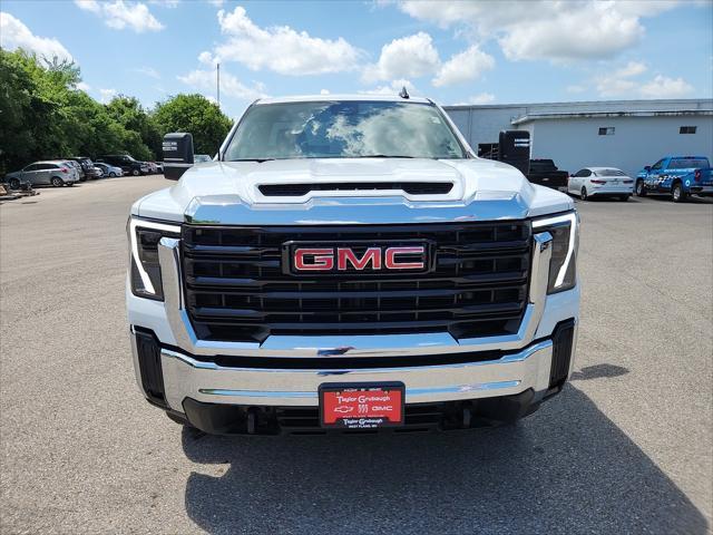 used 2024 GMC Sierra 2500 car, priced at $47,979