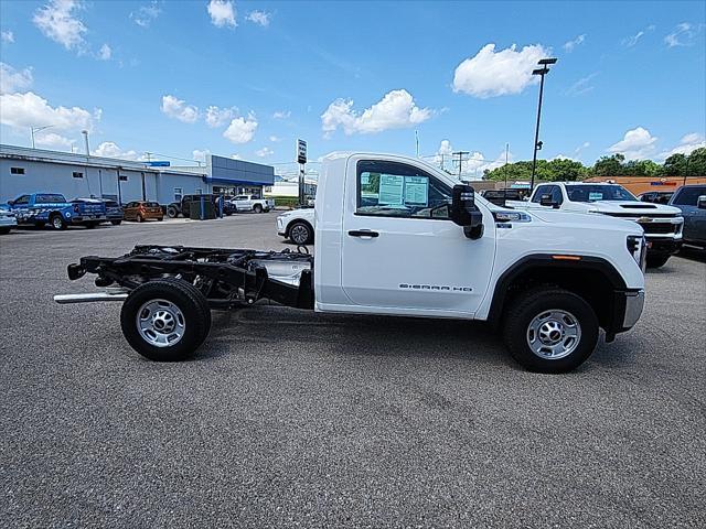 used 2024 GMC Sierra 2500 car, priced at $47,979
