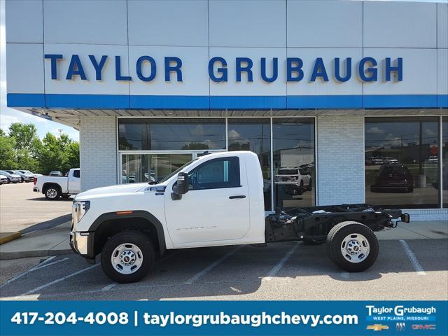 used 2024 GMC Sierra 2500 car, priced at $47,979