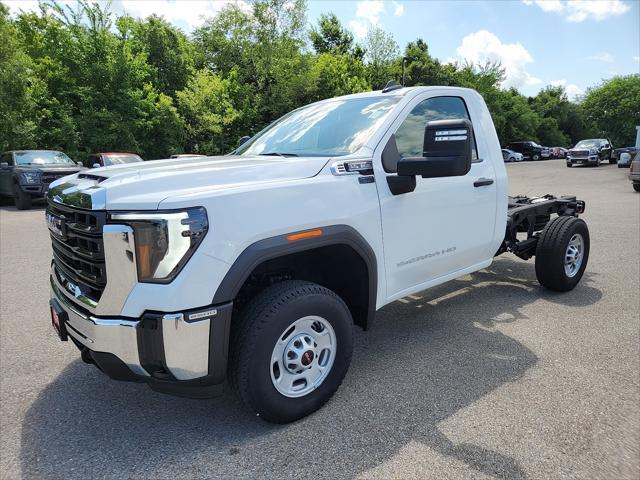 used 2024 GMC Sierra 2500 car, priced at $47,979