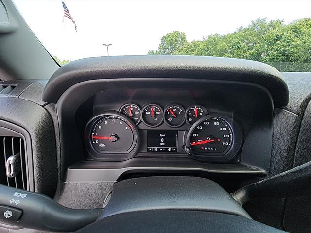 used 2024 GMC Sierra 2500 car, priced at $47,979