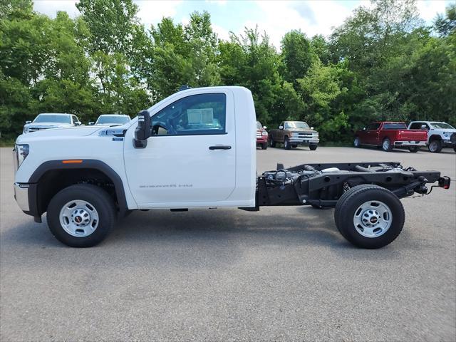 used 2024 GMC Sierra 2500 car, priced at $47,979