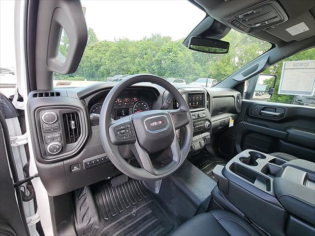 used 2024 GMC Sierra 2500 car, priced at $47,979