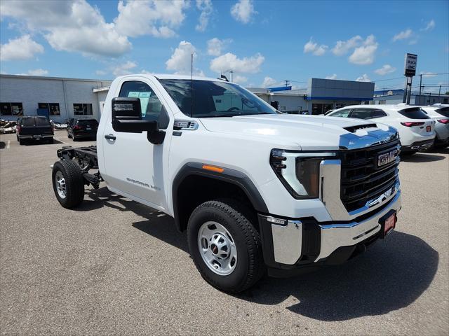 used 2024 GMC Sierra 2500 car, priced at $47,979