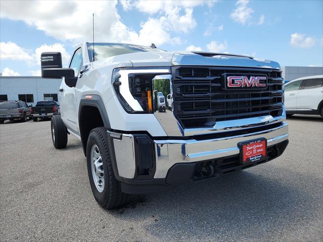 used 2024 GMC Sierra 2500 car, priced at $47,979