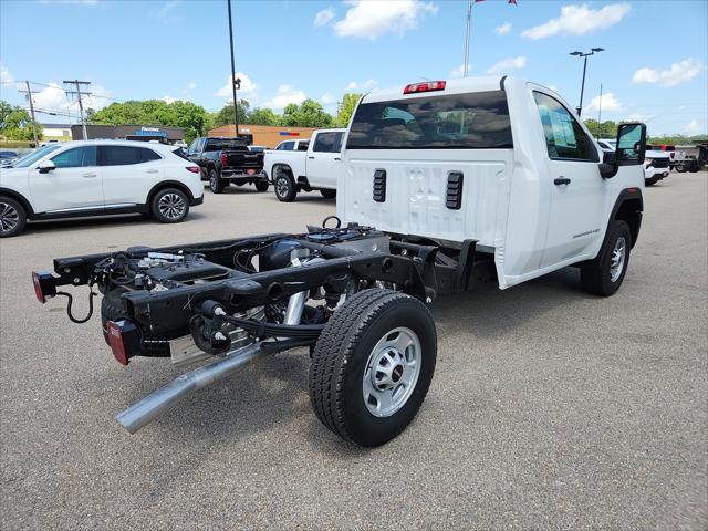 used 2024 GMC Sierra 2500 car, priced at $47,979