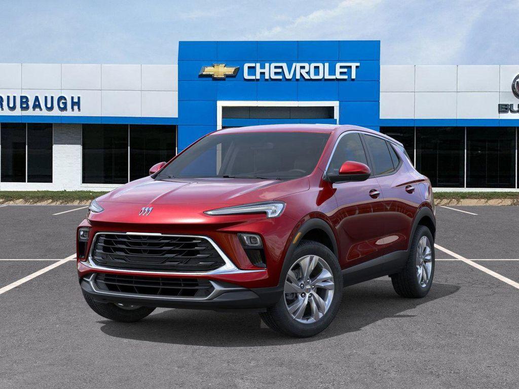 new 2026 Buick Encore GX car, priced at $31,980
