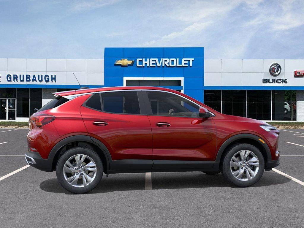 new 2026 Buick Encore GX car, priced at $31,980
