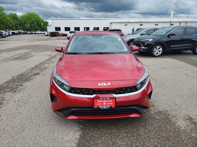 used 2024 Kia Forte car, priced at $18,977