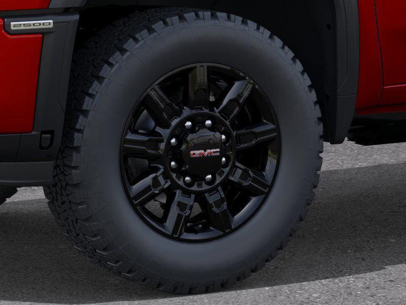 new 2026 GMC Sierra 2500 car, priced at $85,805