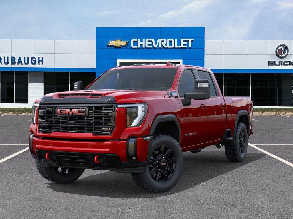 new 2026 GMC Sierra 2500 car, priced at $85,805