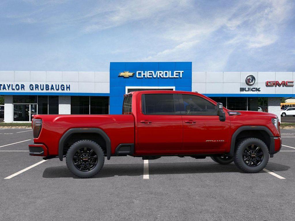 new 2026 GMC Sierra 2500 car, priced at $85,805