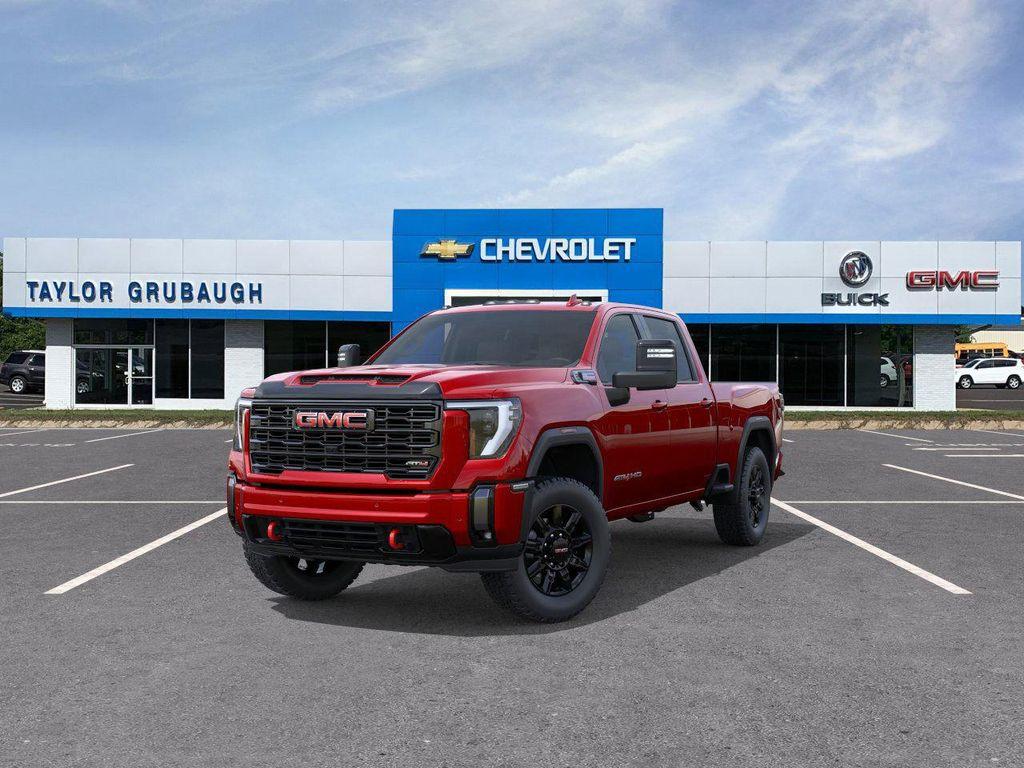 new 2026 GMC Sierra 2500 car, priced at $85,805