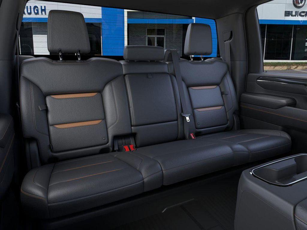 new 2026 GMC Sierra 2500 car, priced at $85,655