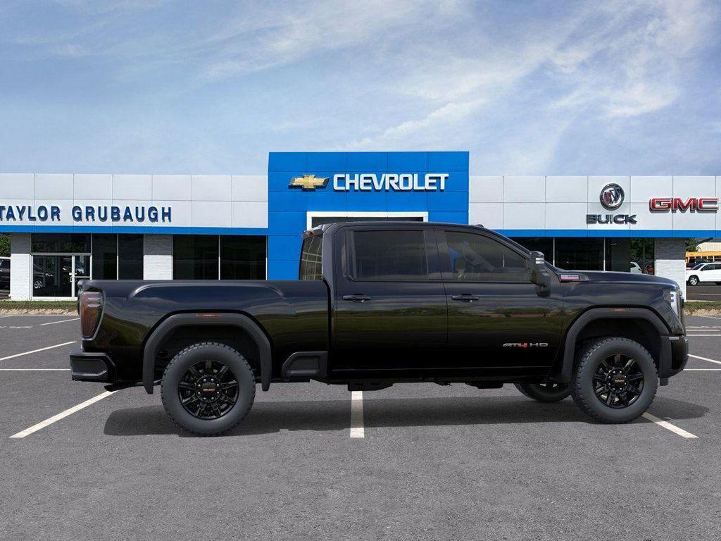 new 2026 GMC Sierra 2500 car, priced at $85,655