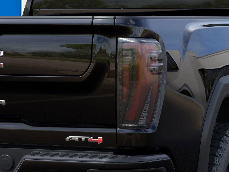 new 2026 GMC Sierra 2500 car, priced at $85,655