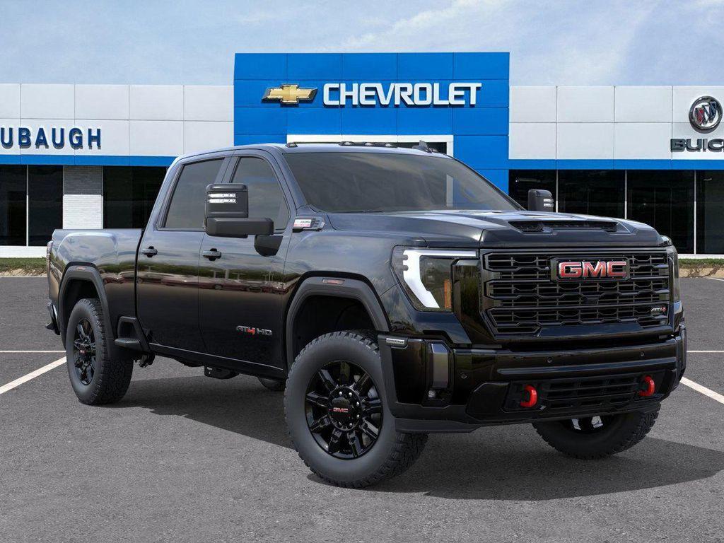 new 2026 GMC Sierra 2500 car, priced at $85,655