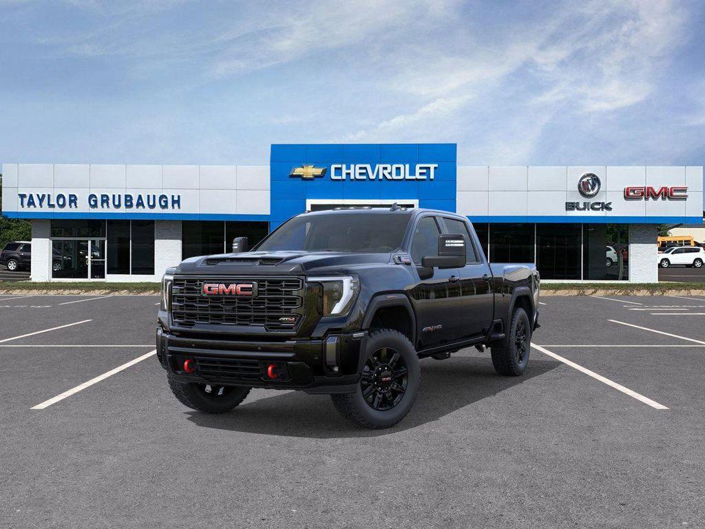 new 2026 GMC Sierra 2500 car, priced at $85,655