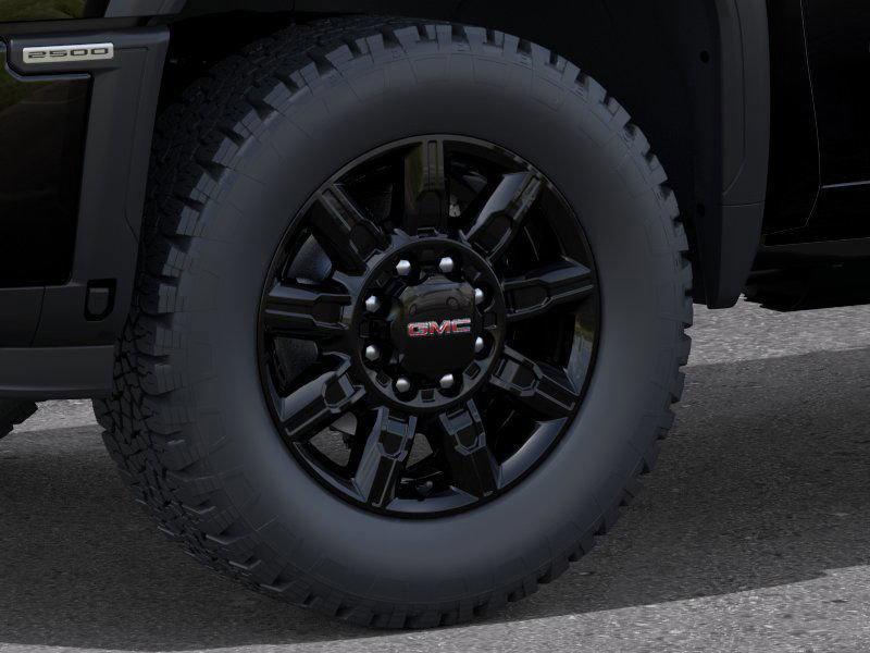 new 2026 GMC Sierra 2500 car, priced at $85,655