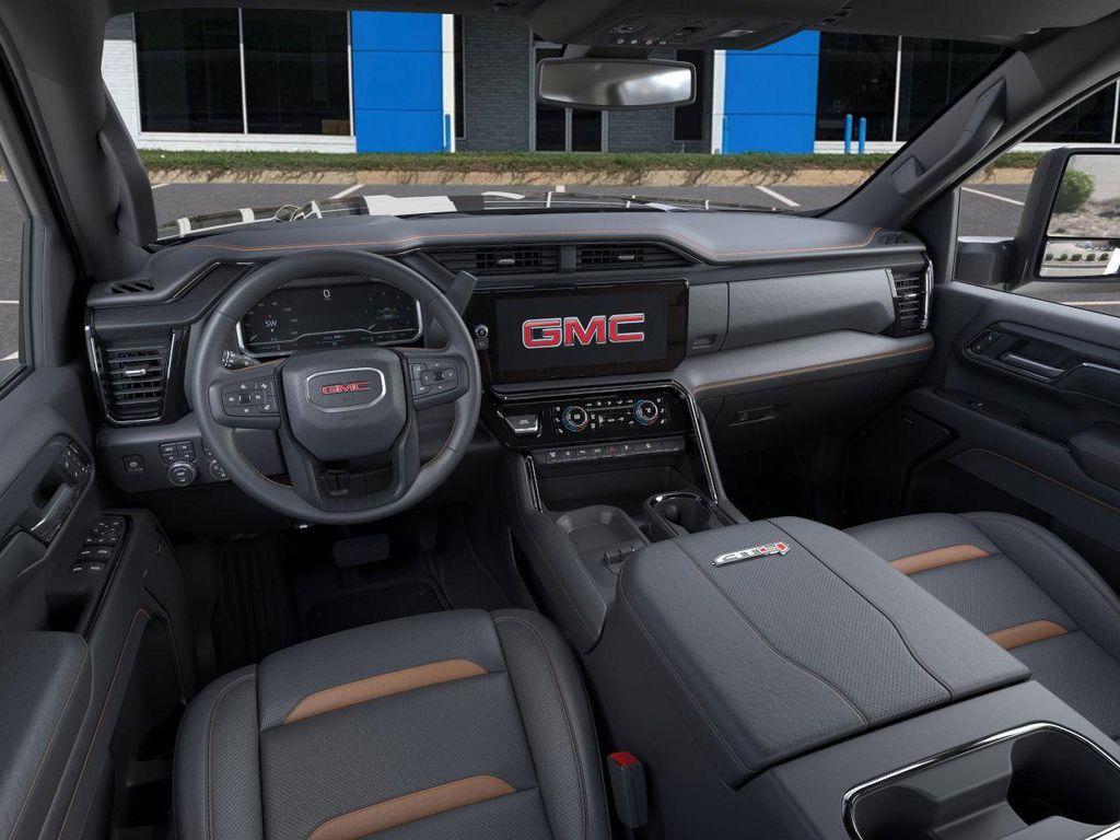 new 2026 GMC Sierra 2500 car, priced at $85,655