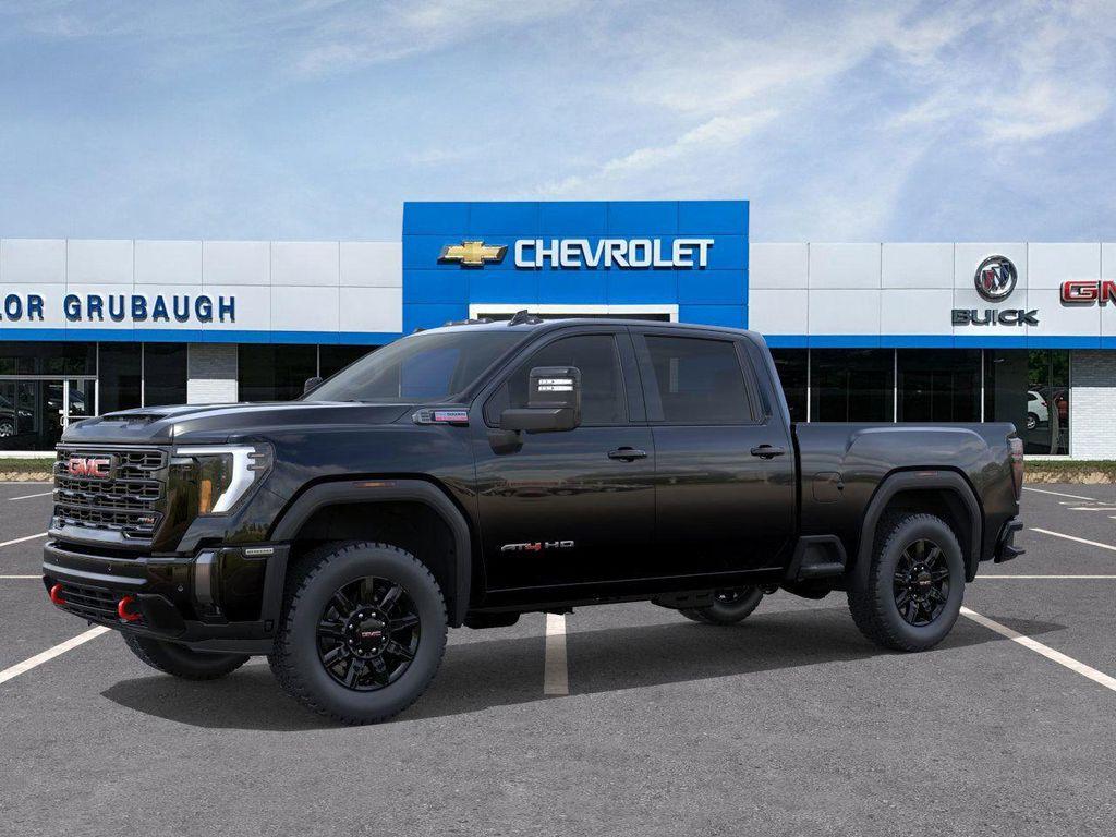 new 2026 GMC Sierra 2500 car, priced at $85,655