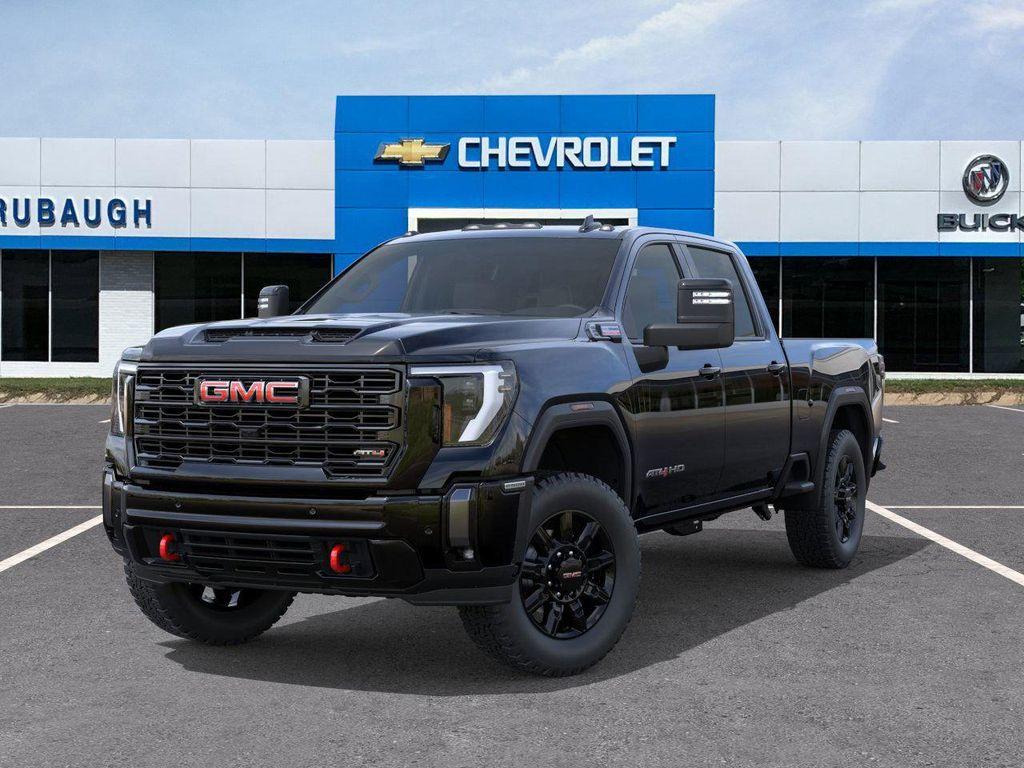 new 2026 GMC Sierra 2500 car, priced at $85,655