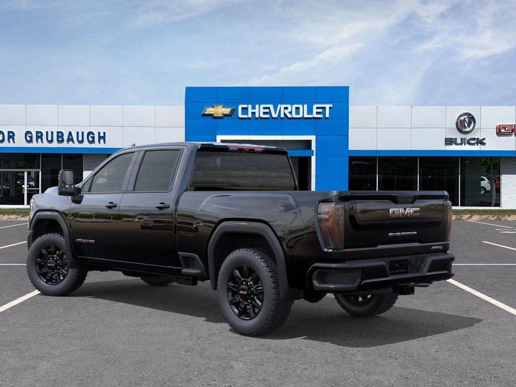 new 2026 GMC Sierra 2500 car, priced at $85,655