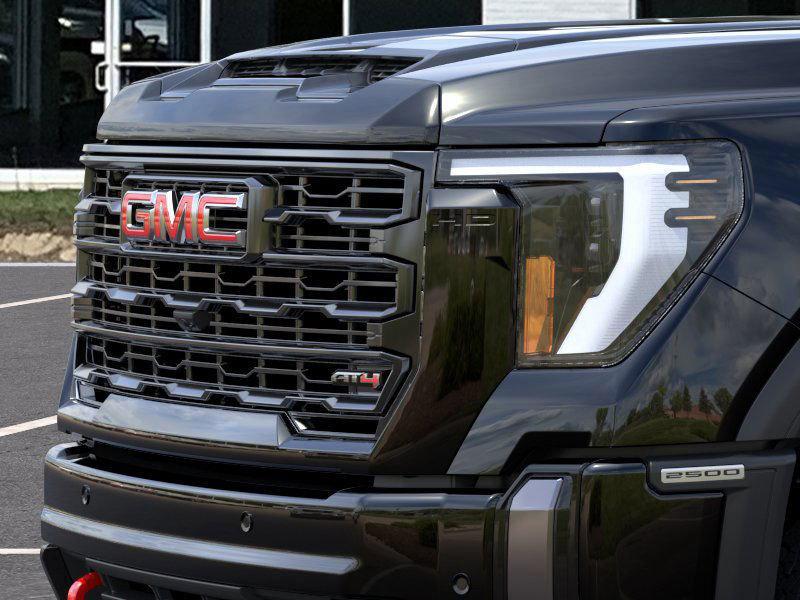 new 2026 GMC Sierra 2500 car, priced at $85,655