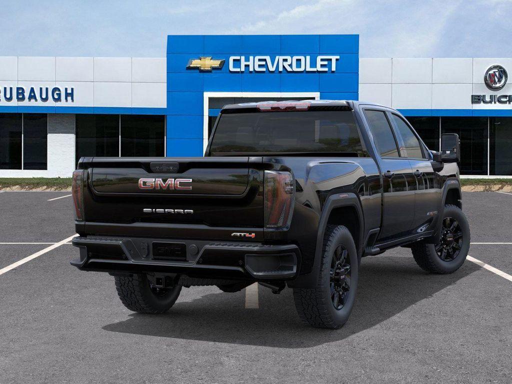 new 2026 GMC Sierra 2500 car, priced at $85,655