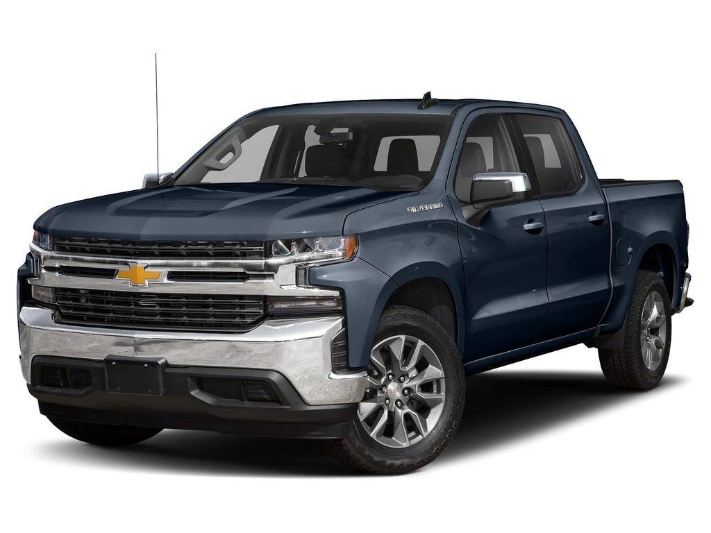 used 2020 Chevrolet Silverado 1500 car, priced at $31,980