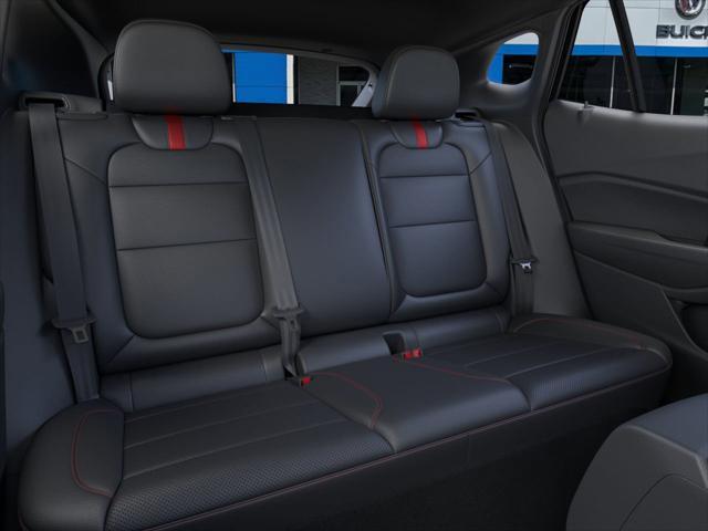 new 2025 Chevrolet Trax car, priced at $25,743