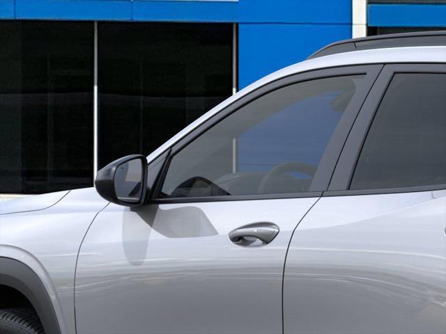 new 2025 Chevrolet Trax car, priced at $25,743