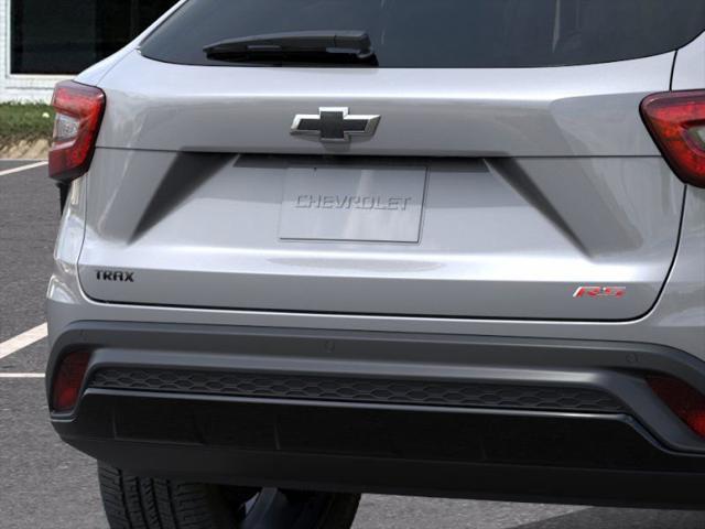 new 2025 Chevrolet Trax car, priced at $25,743