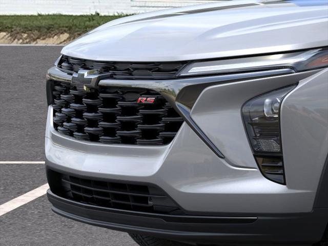 new 2025 Chevrolet Trax car, priced at $25,743